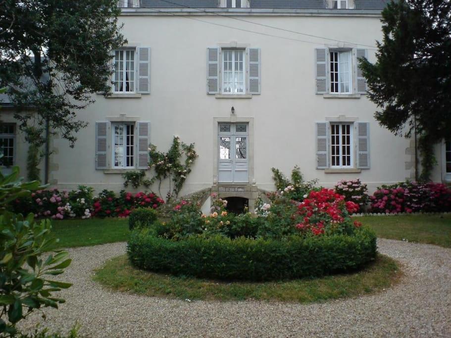 Villa Vaste Maison 23/29 Pers. Piscine Proche Des Plages à Longeville-sur-Mer Extérieur photo